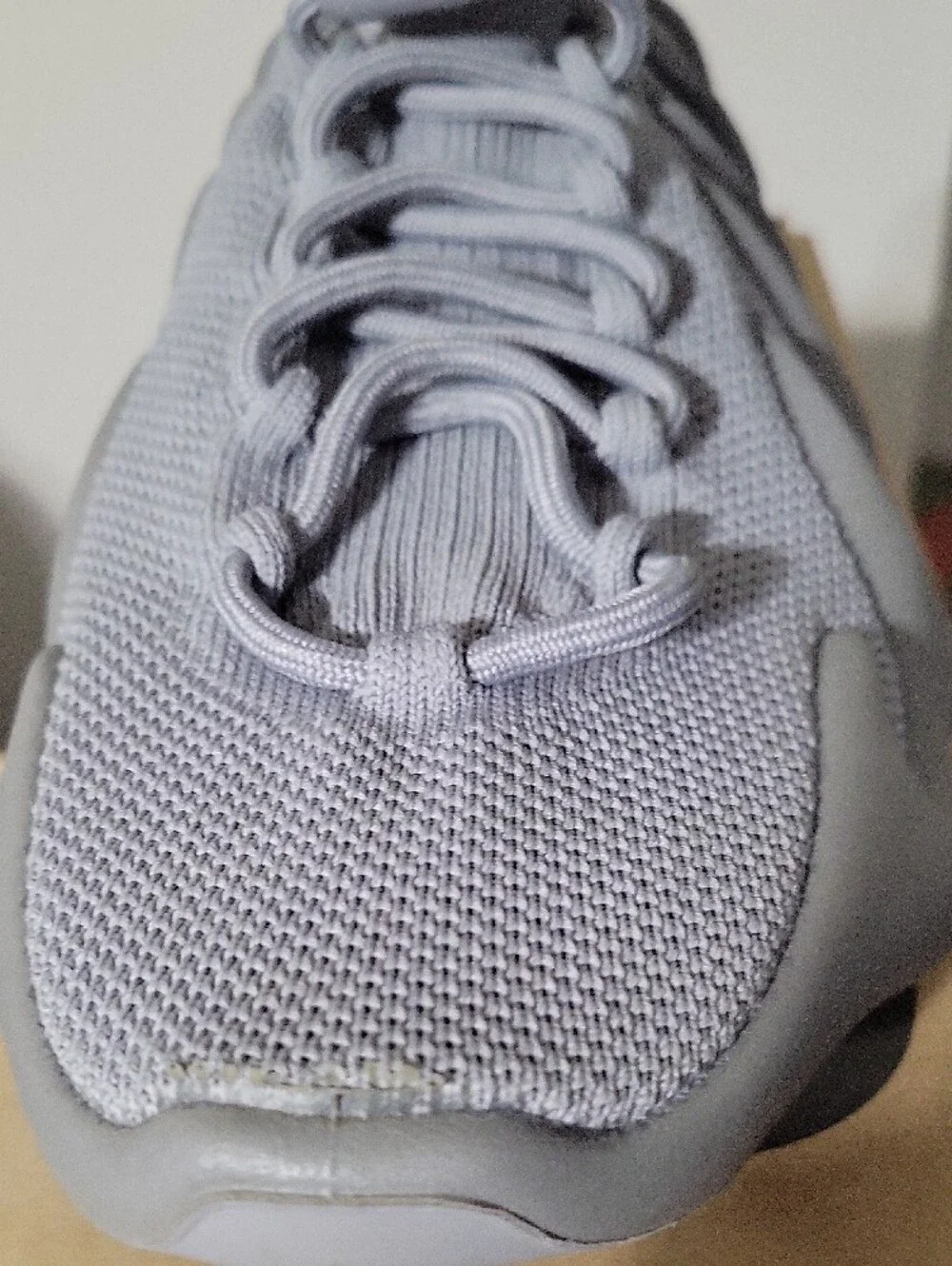 adidas Yeezy 450 Low-Top Sneaker in Grey